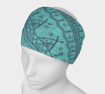 Headband - Summer Mandala