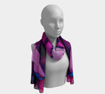 Long Scarf - Winged Victory* (winter)