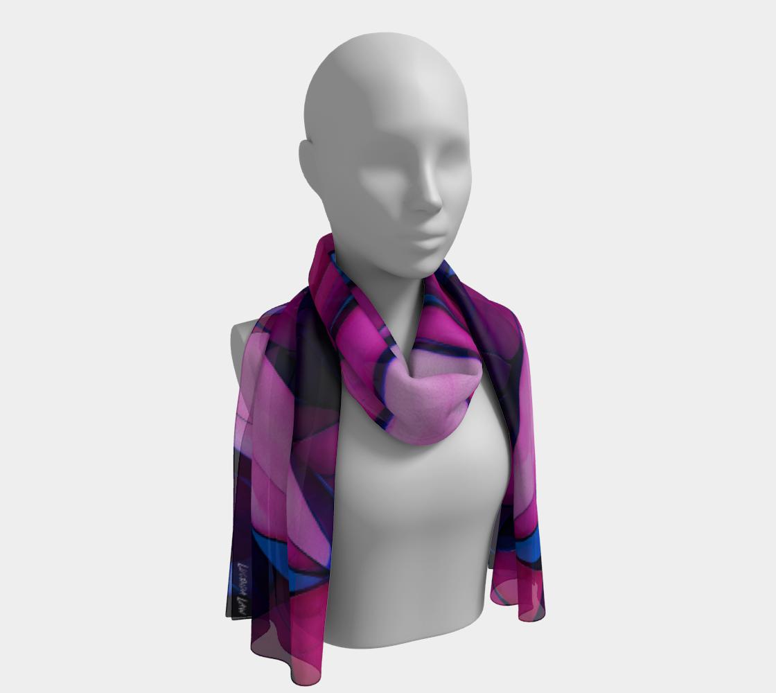 Long Scarf - Winged Victory* (winter)