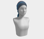 Long Scarf - Spring Sunrise