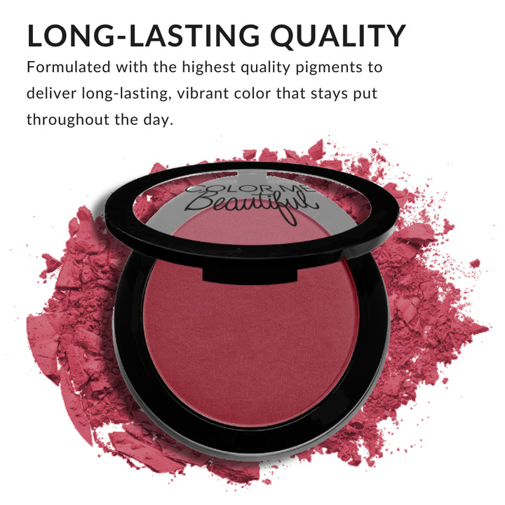 Color Pro Blush: All Spice