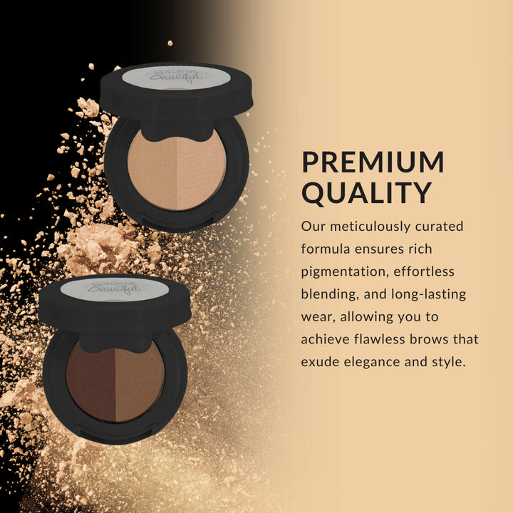 Brow Powder Duo