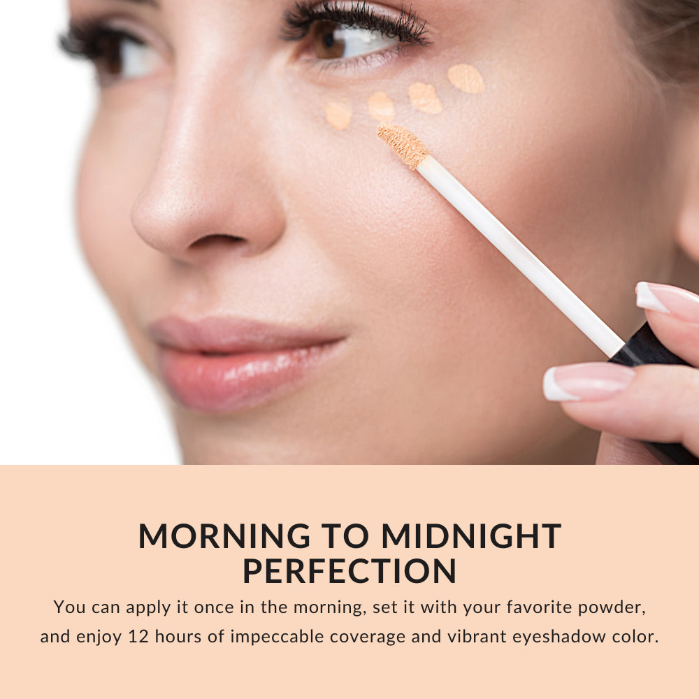 Miraculous Cream Concealer & Eyeshadow Base