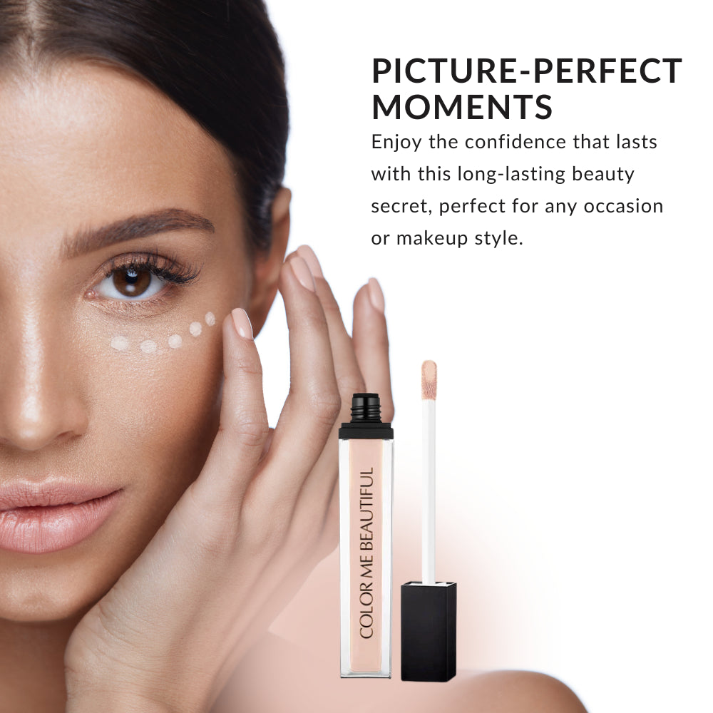Miraculous Cream Concealer & Eyeshadow Base