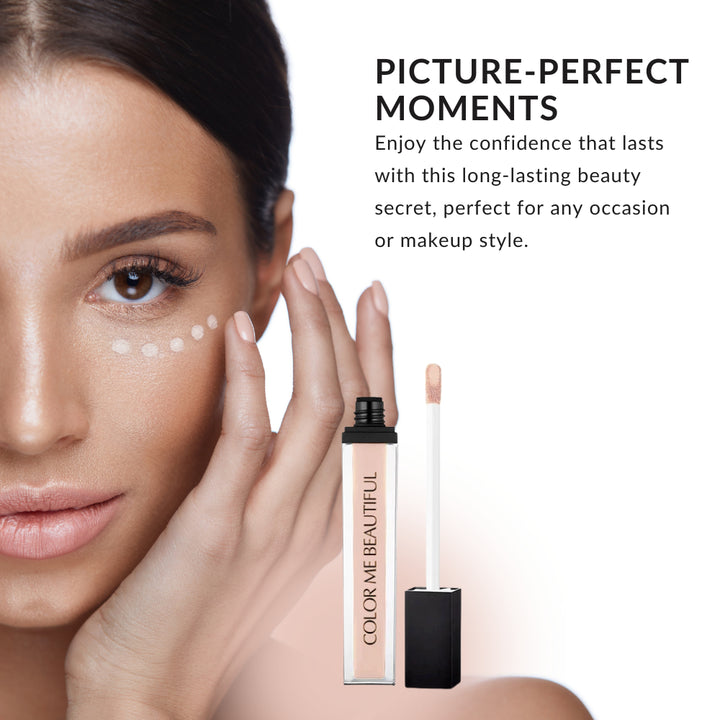 Miraculous Cream Concealer & Eyeshadow Base