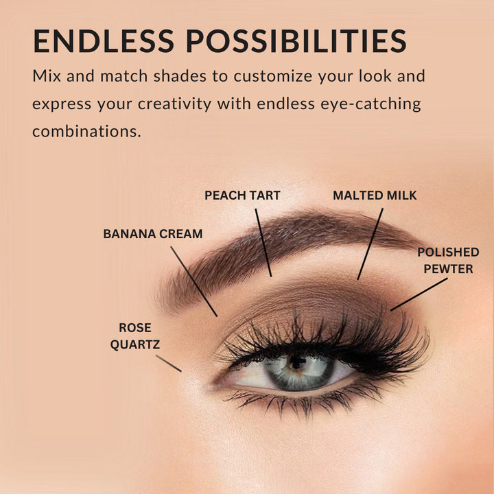 Color Pro Eyeshadow: Ballet Pink