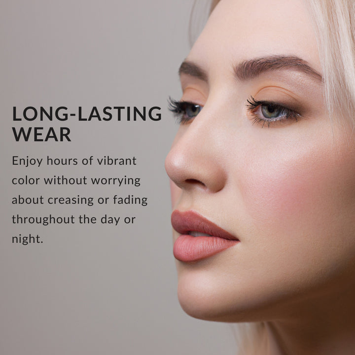Color Pro Eyeshadow: Peach Tart