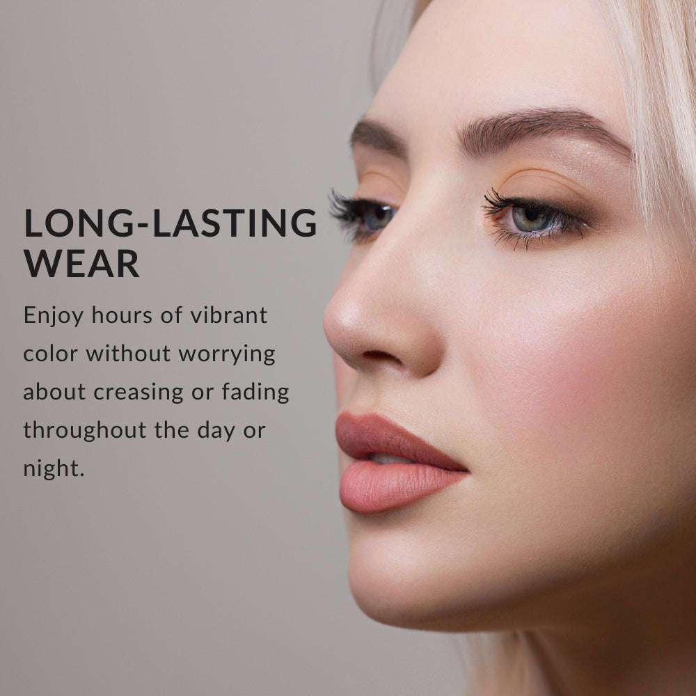 Color Pro Eyeshadow: Gilded Apricot