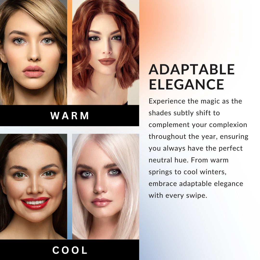 Color Renew Lipstick: Blaze