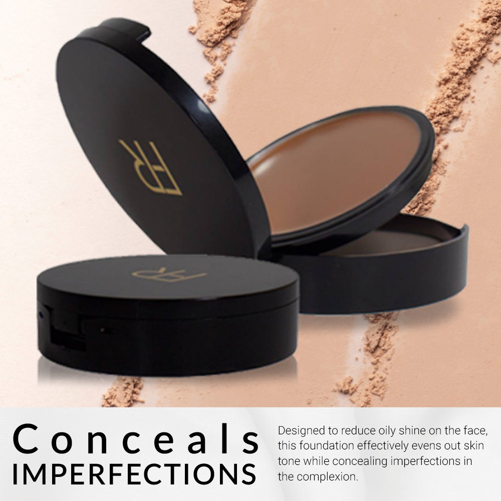 Creme to Powder Foundation