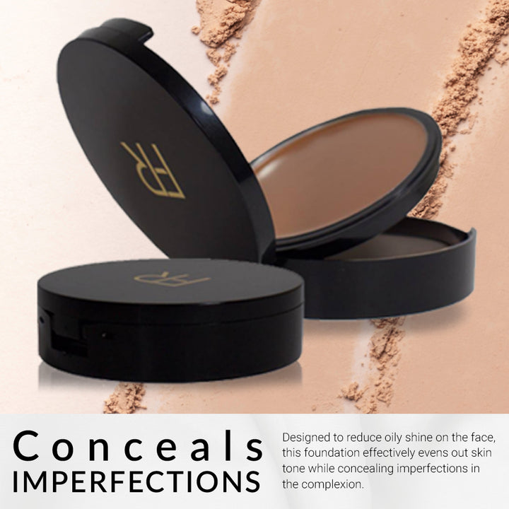 Creme to Powder Foundation