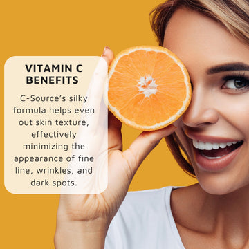 What Vitamin C is Good for Skin: Top Benefits and Best Sources