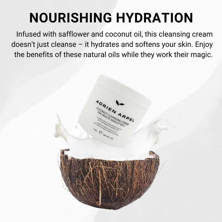 Coconut Cleansing Creme