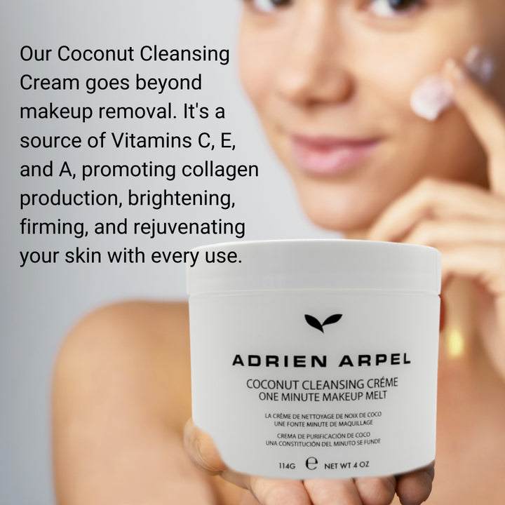 Coconut Cleansing Creme