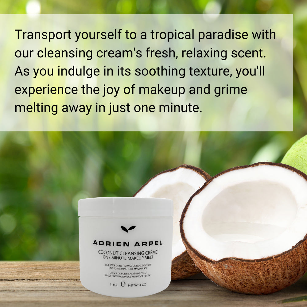 Coconut Cleansing Creme