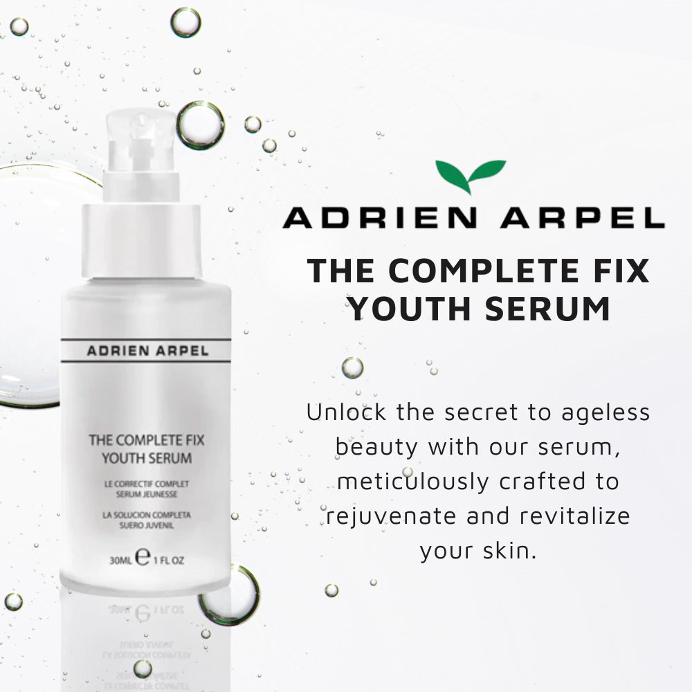 The Complete Fix Youth Serum