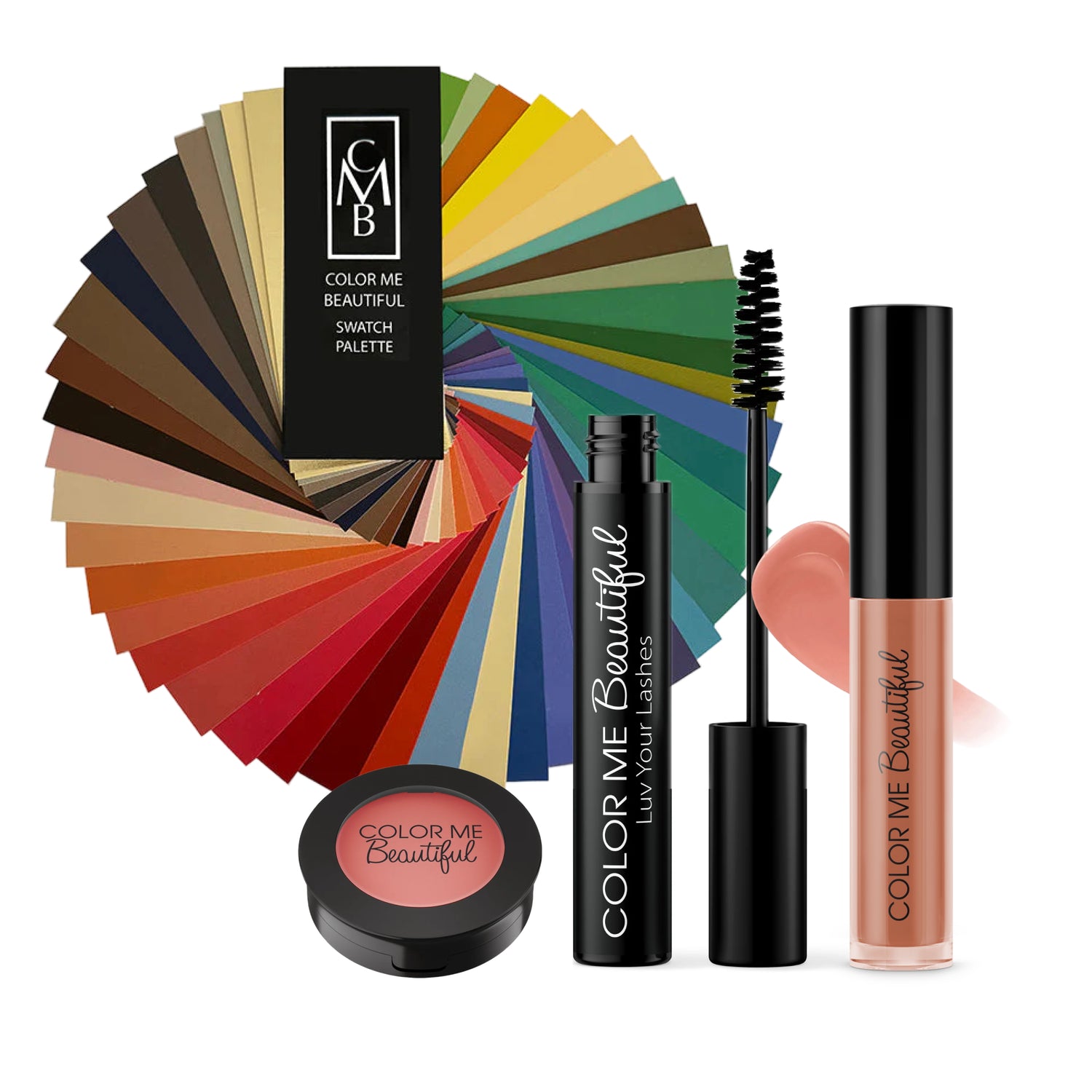 Spring Color Pro Collection featuring Color Fan