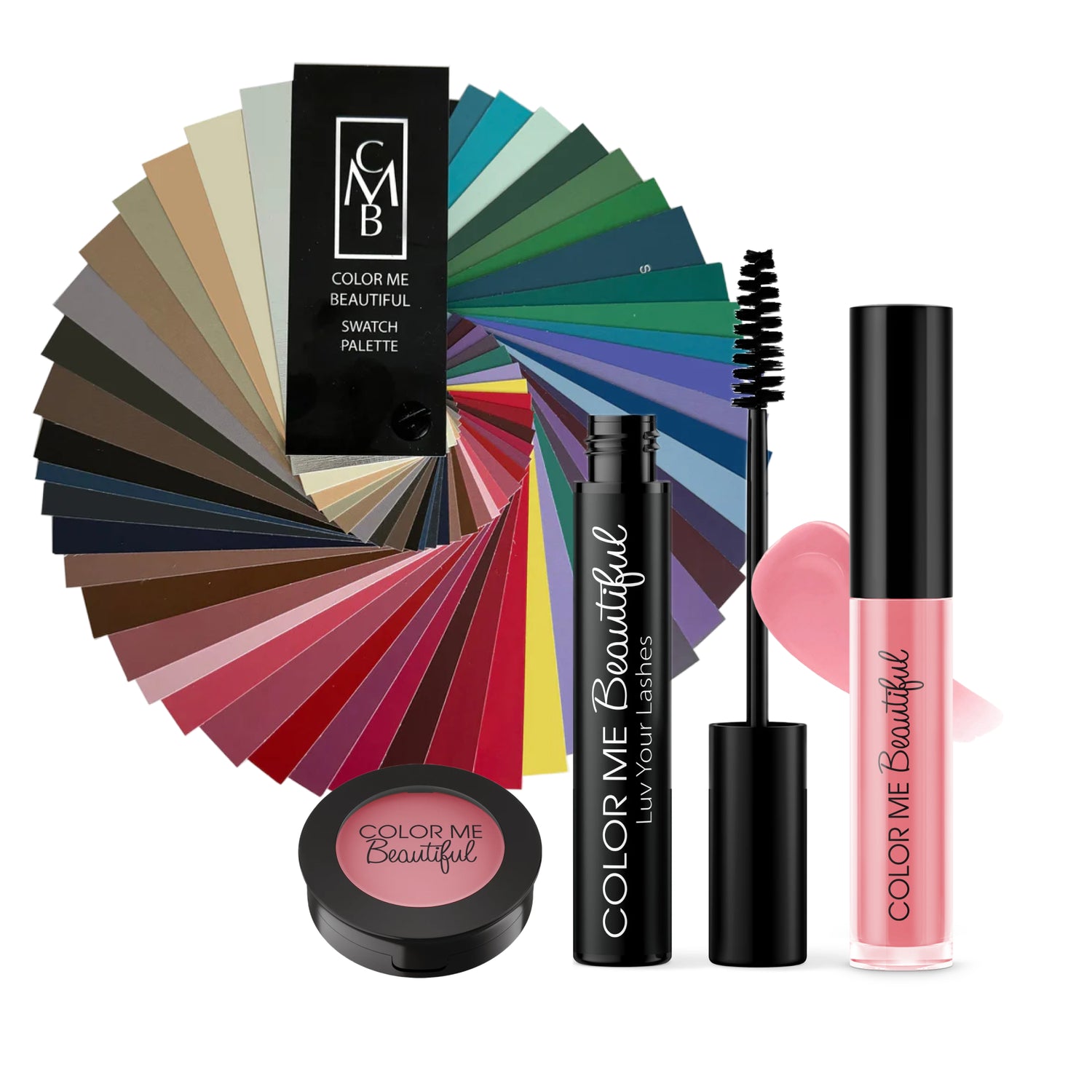 Summer Color Pro Collection featuring Color Fan