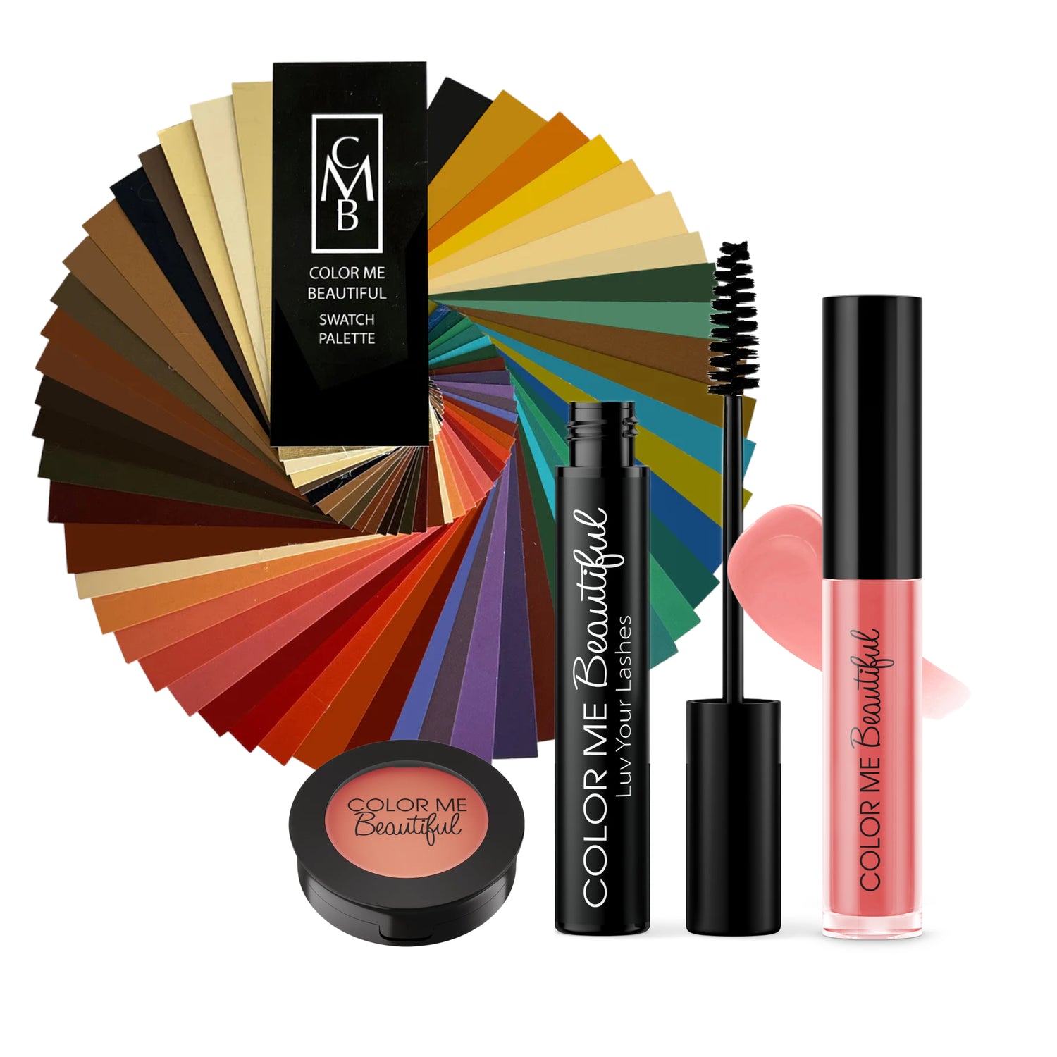 Autumn Color Pro Collection featuring Color Fan