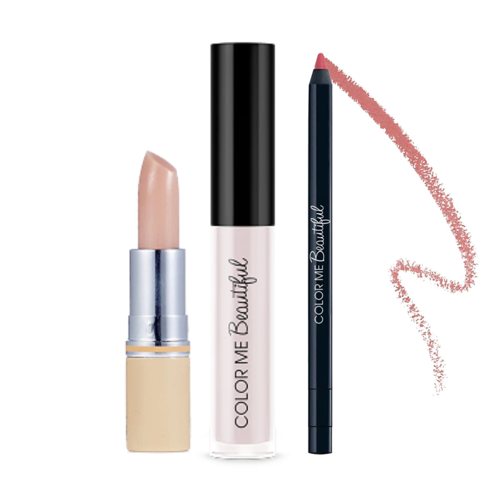 Lip Combo Kit for All Seasons