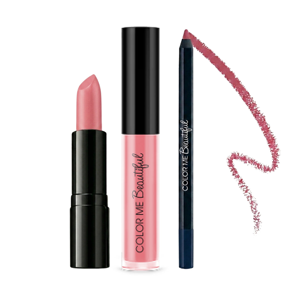 Lip Combo Kit for Summers