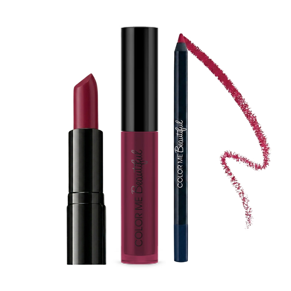 Lip Combo Kit for Winters