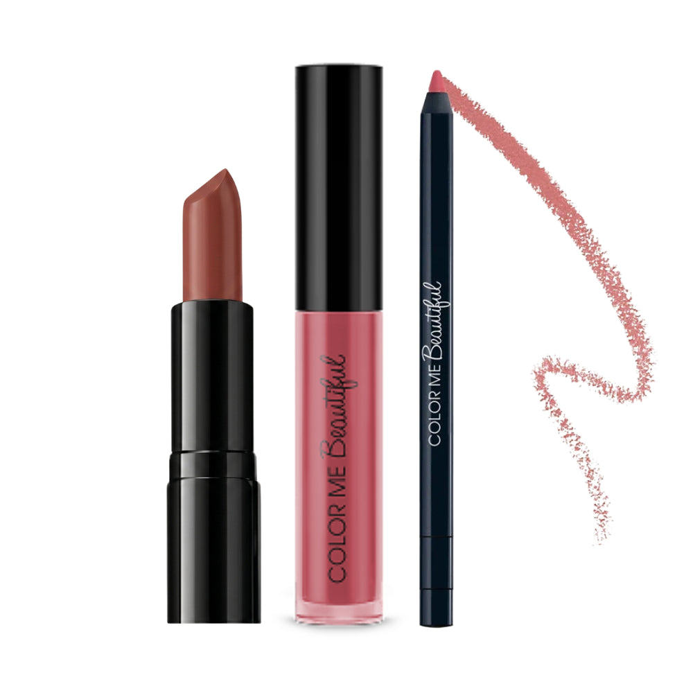 Lip Combo Kit for Autumns