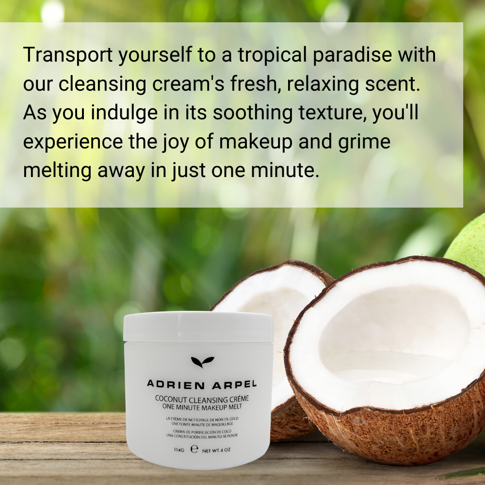 Coconut Cleansing Creme