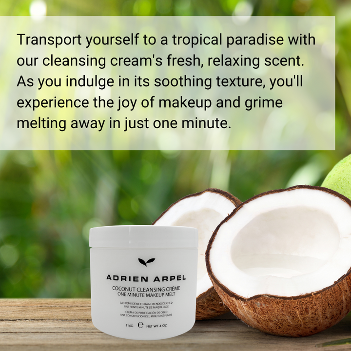 Coconut Cleansing Creme