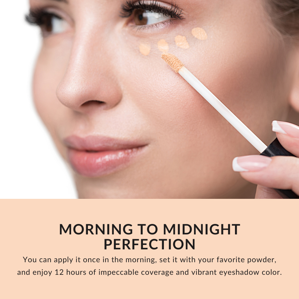 Miraculous Cream Concealer & Eyeshadow Base