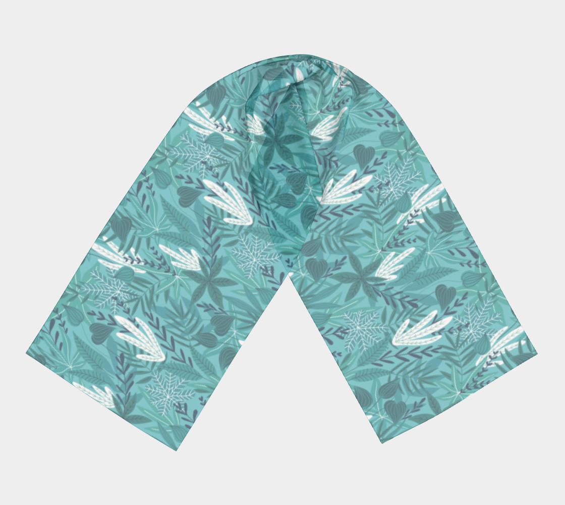 Long Scarf - Urban Jungle* (summer)