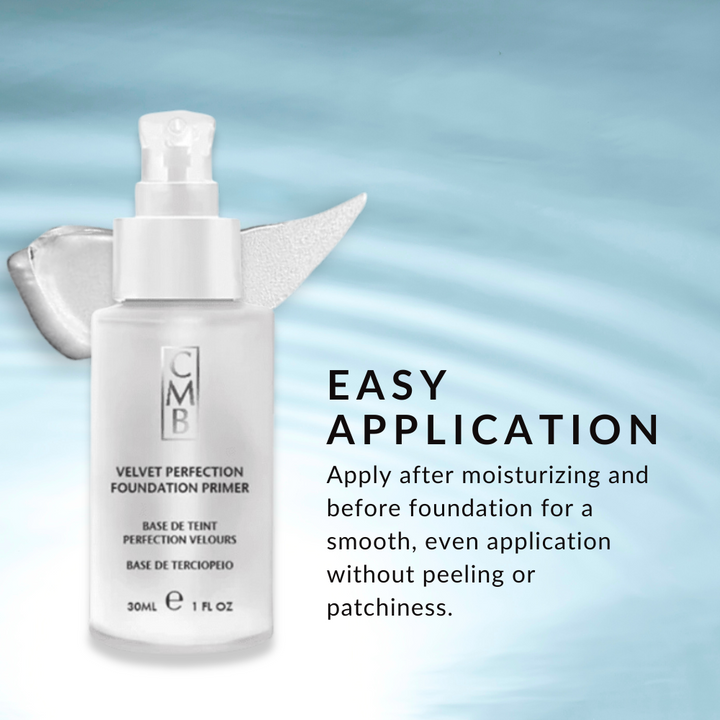 Velvet Perfection Primer