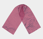 Long Scarf - Summer Raw Silk