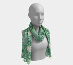 Long Scarf - Urban Jungle* (spring)