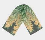 Long Scarf - Fire And Ice* (autumn)