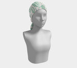 Long Scarf - Summer Graffiti Scarf