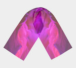 Long Scarf - Heart Flame* (winter)