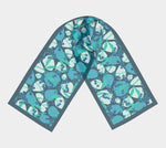 Long Scarf - Spring Berries Jubilee