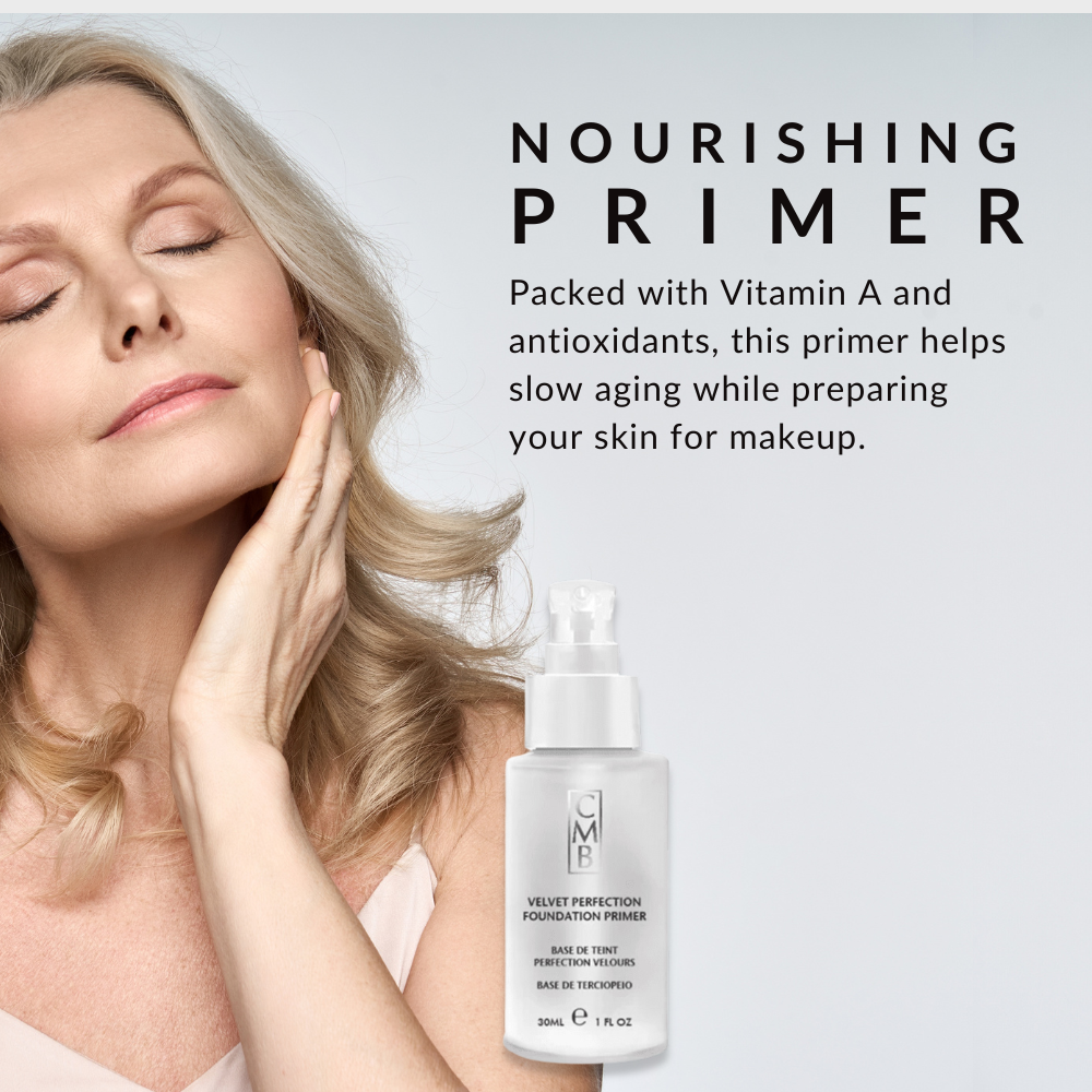 Velvet Perfection Primer
