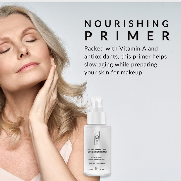 Velvet Perfection Primer