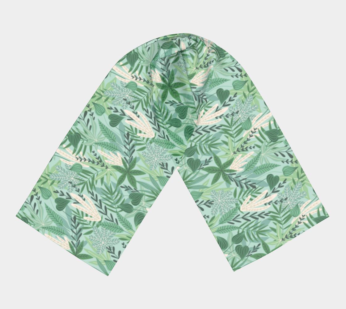 Long Scarf - Urban Jungle* (spring)