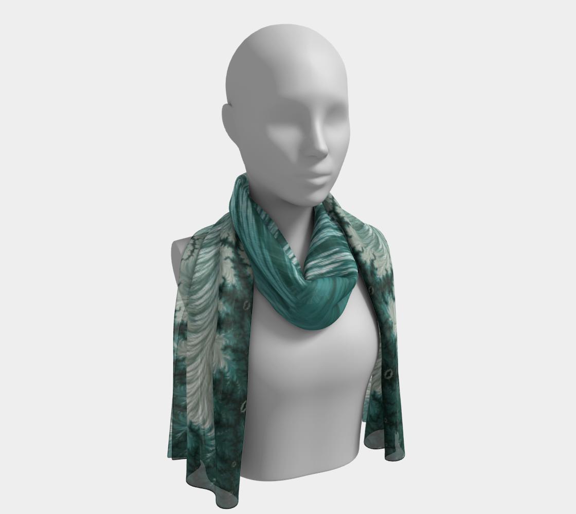 Long Scarf - Fire And Ice* (summer)