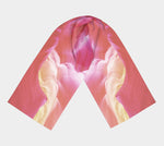 Long Scarf - Heart Flame (spring)