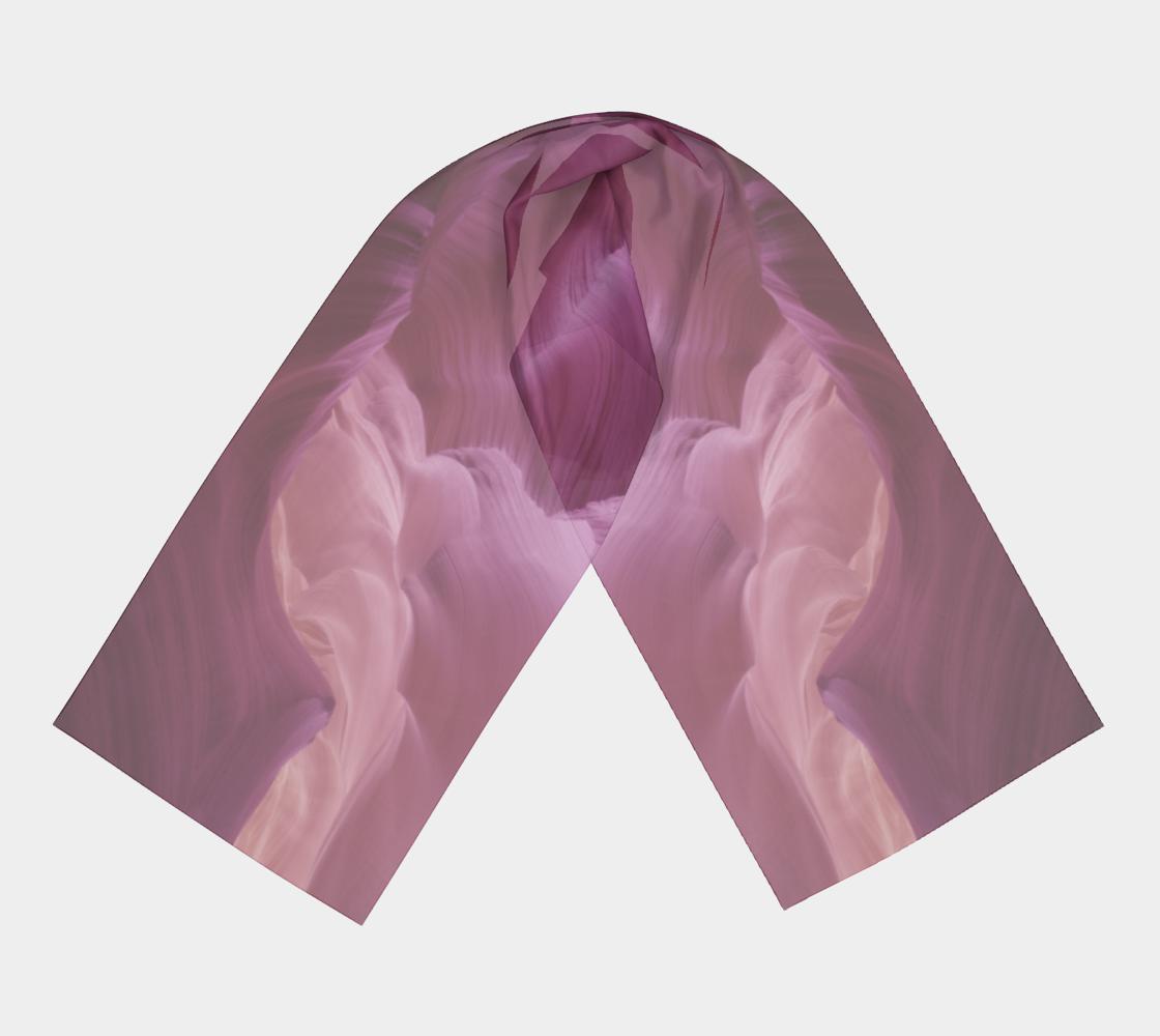 Long Scarf - Heart Flame* (summer)