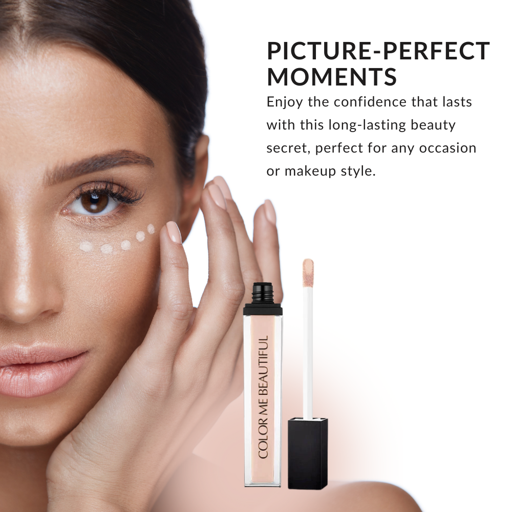 Miraculous Cream Concealer & Eyeshadow Base
