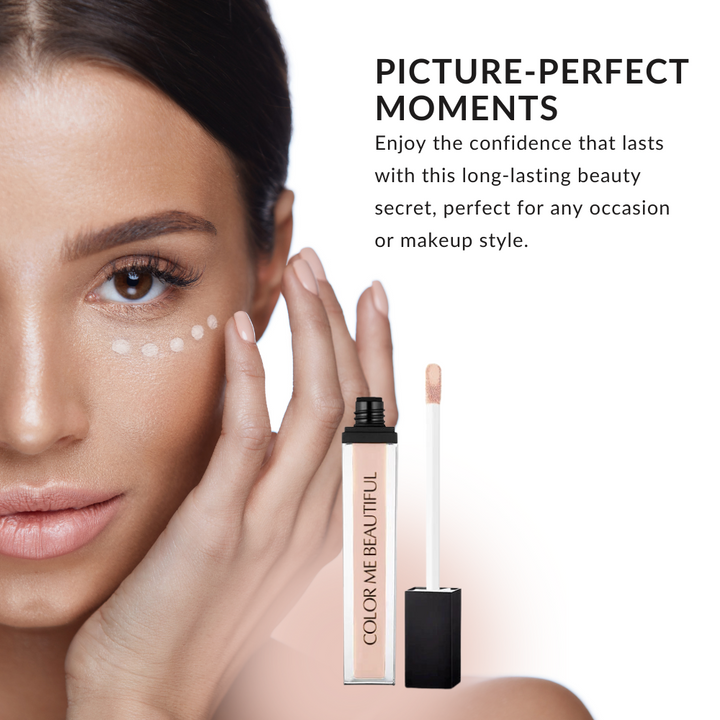Miraculous Cream Concealer & Eyeshadow Base