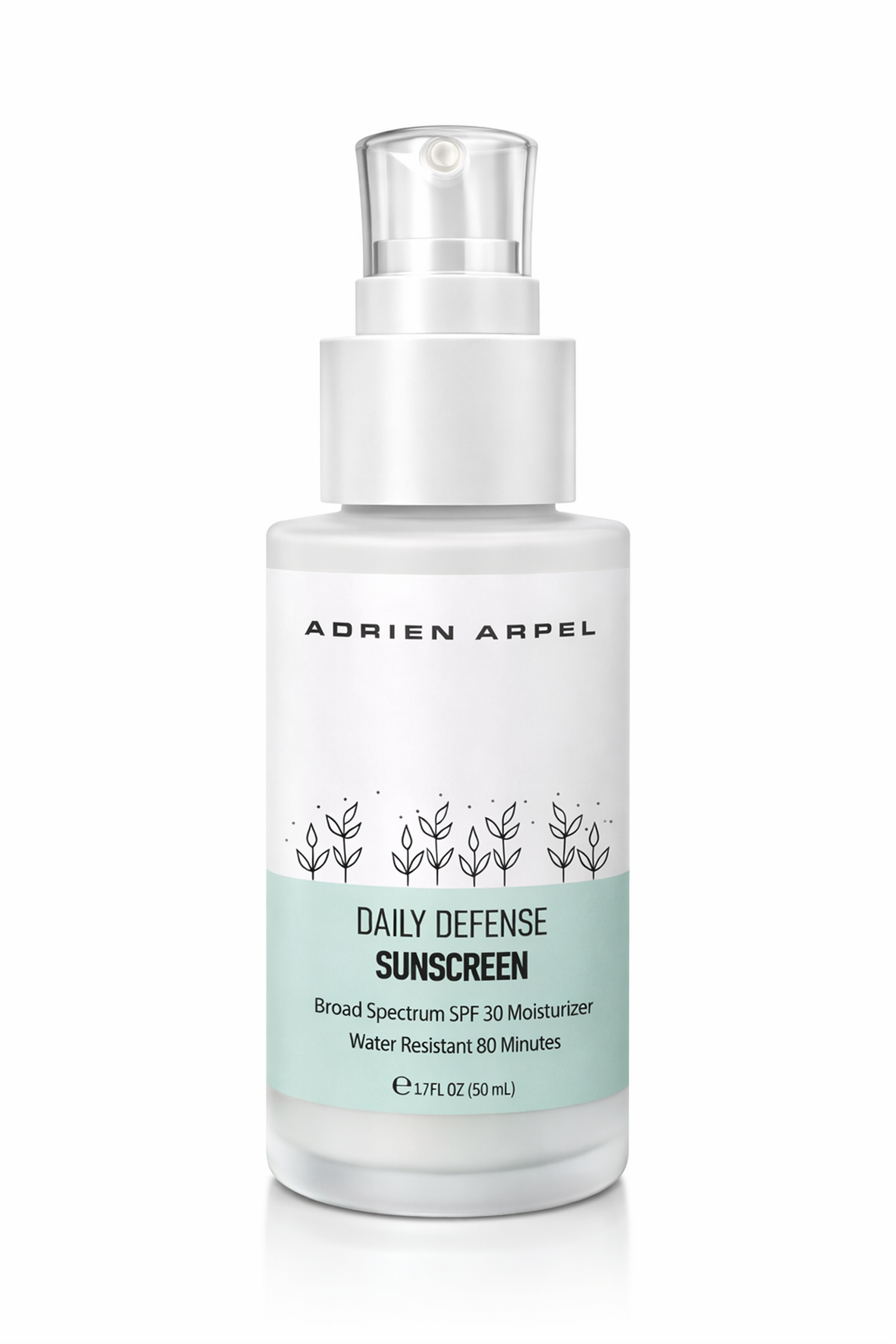 Daily Defense SPF 30 Moisturizer
