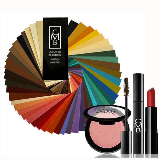 Autumn Color Pro Collection Featuring Color Fan