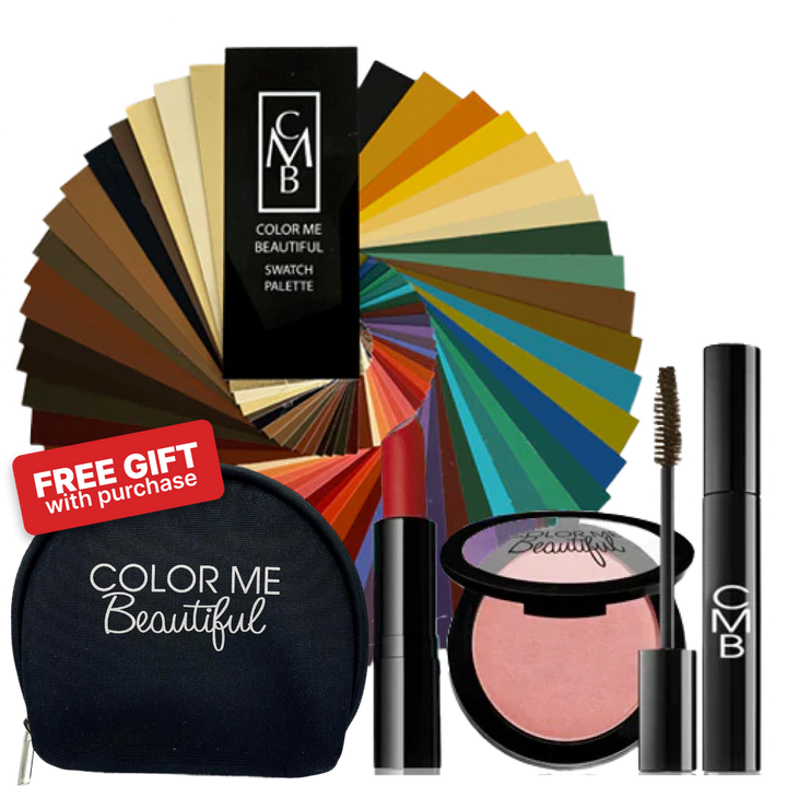 Autumn Color Pro Collection featuring Color Fan