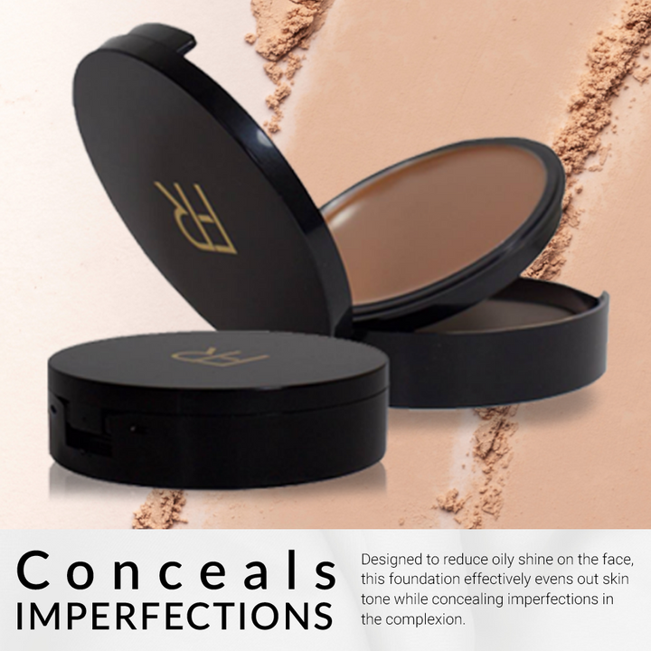 Creme to Powder Foundation